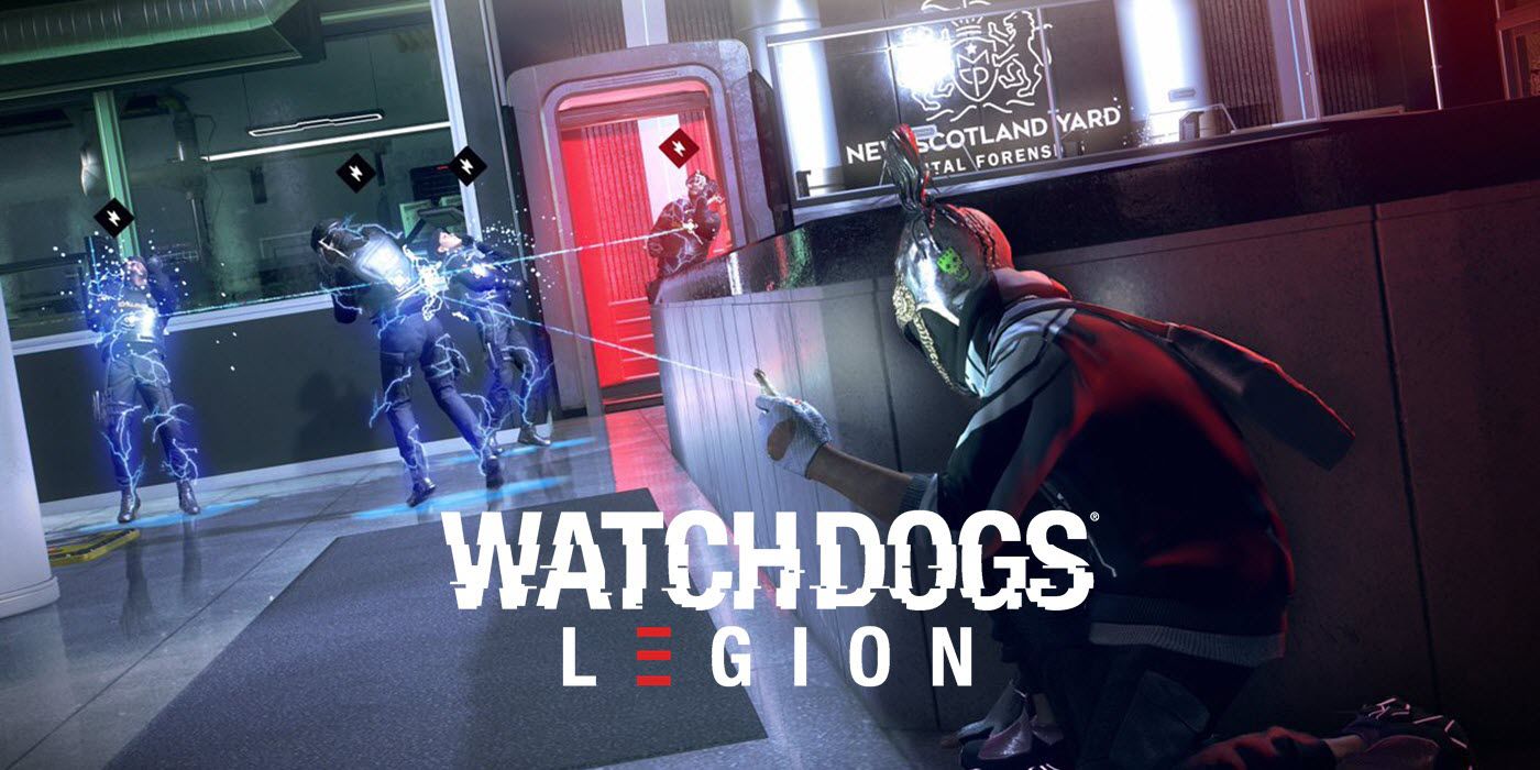 Watch Dogs Legion – Best Tech To Unlock First