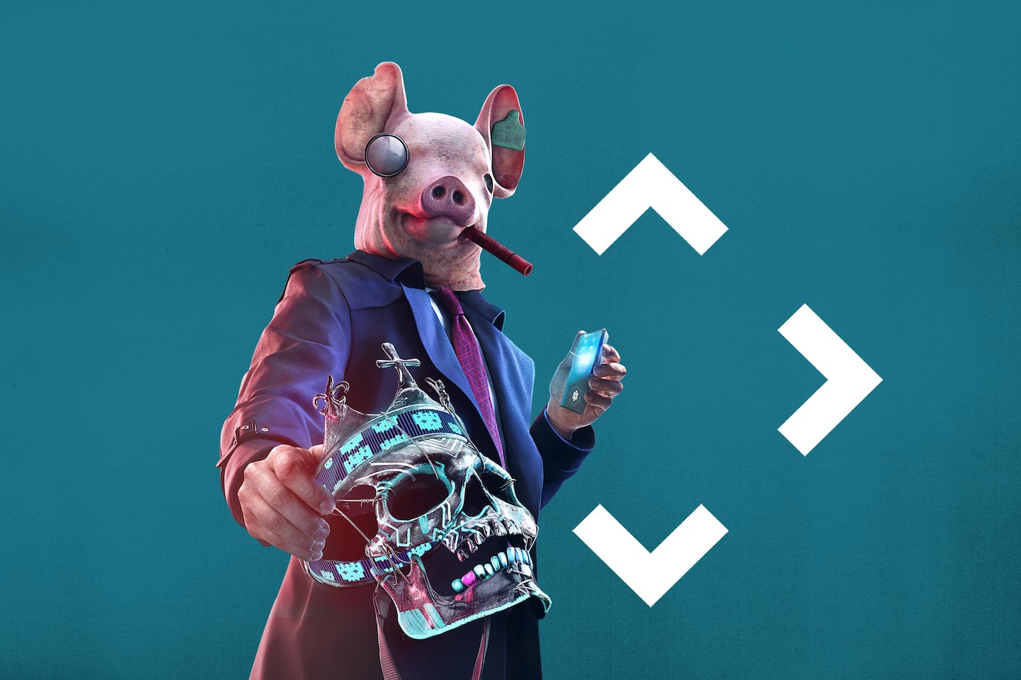 ‘Watch Dogs: Legion’ review in progress: Virtual London is legit, but story’s a snooze so far