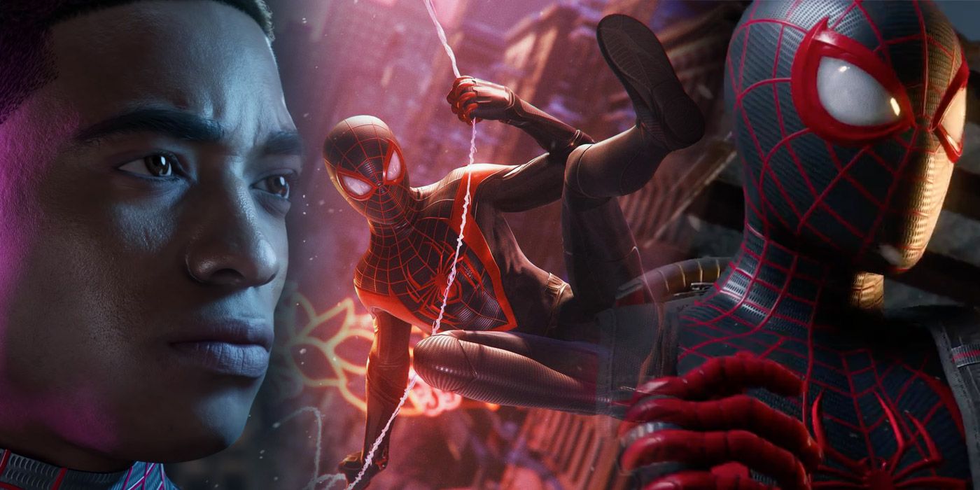 Watch Every Spider-Man: Miles Morales Trailer Revealed So Far | Cooncel