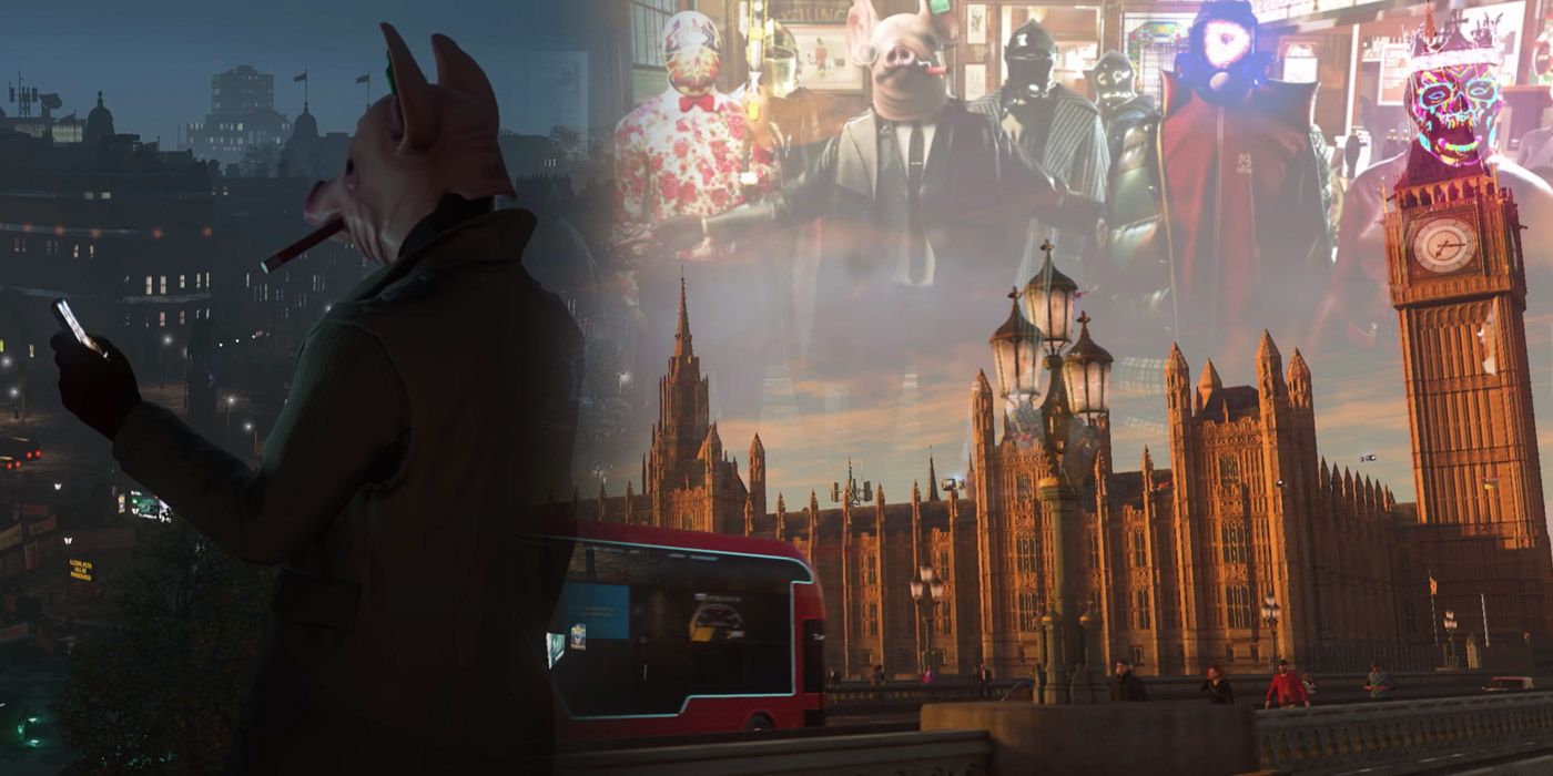 Watch Every Watch Dogs Legion Trailer Revealed So Far