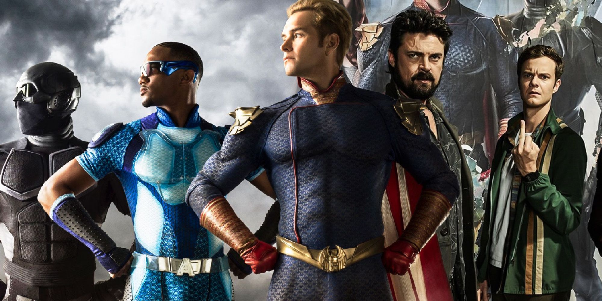 Watch The Boys Invade The Seven’s Superhero PSA To Deliver A Dire Warning