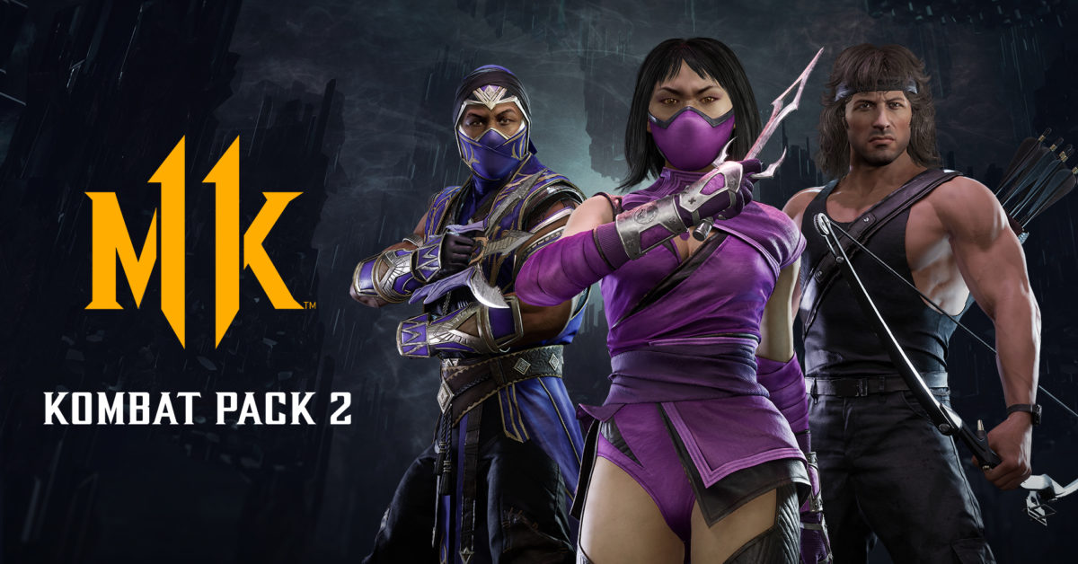 WB Games Revealed Mortal Kombat 11 Ultimate With New Characters