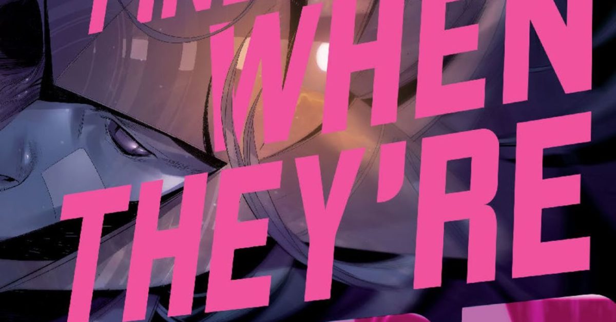We Only Find Them When They’re Dead #2 Review: A Confusing Dip