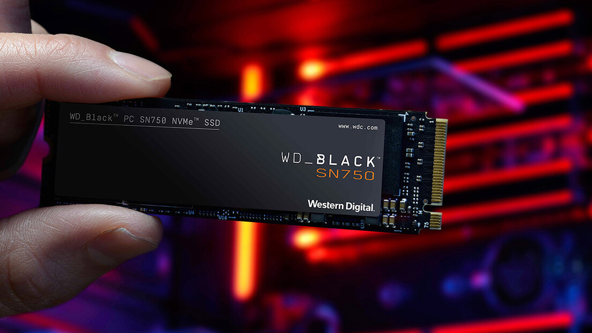 Western Digital SSDs are up to 60% off today