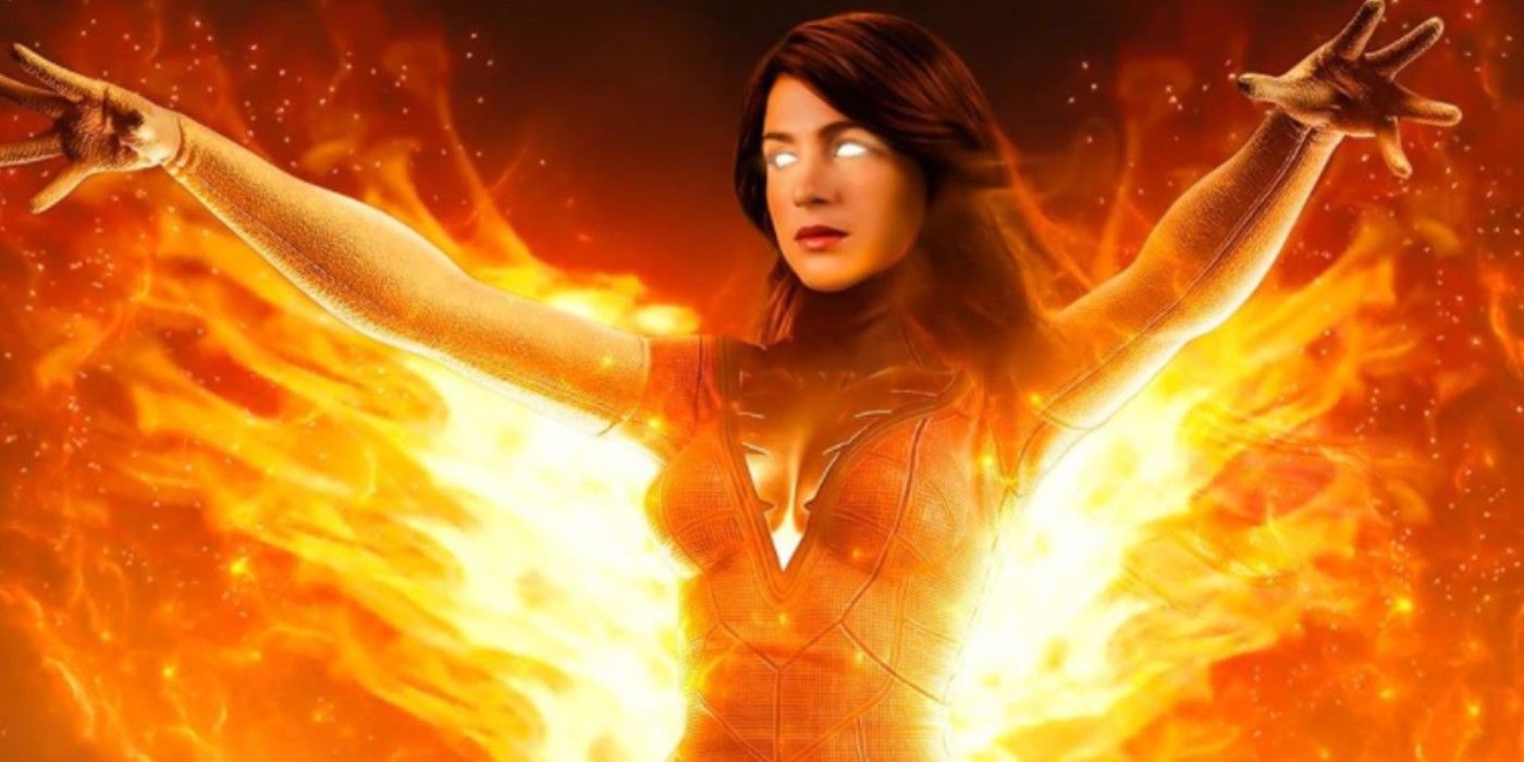 What The Boys’ Aya Cash Could Look Like As MCU’s Jean Grey