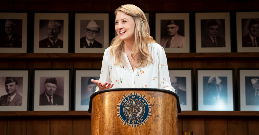 ‘What the Constitution Means to Me’ Review: Pursuits of Happiness