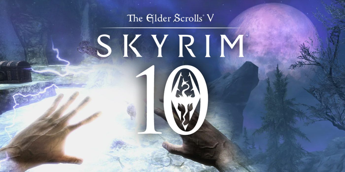 What to Expect From Skyrim’s 10-Year Anniversary