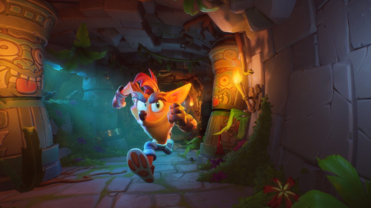 What’s new in Crash Bandicoot 4: It’s About Time, out tomorrow on PS4