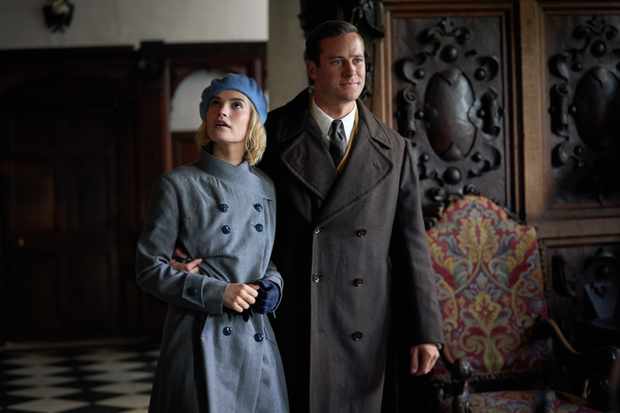 Where was Rebecca filmed? Find out which house was used for Manderley