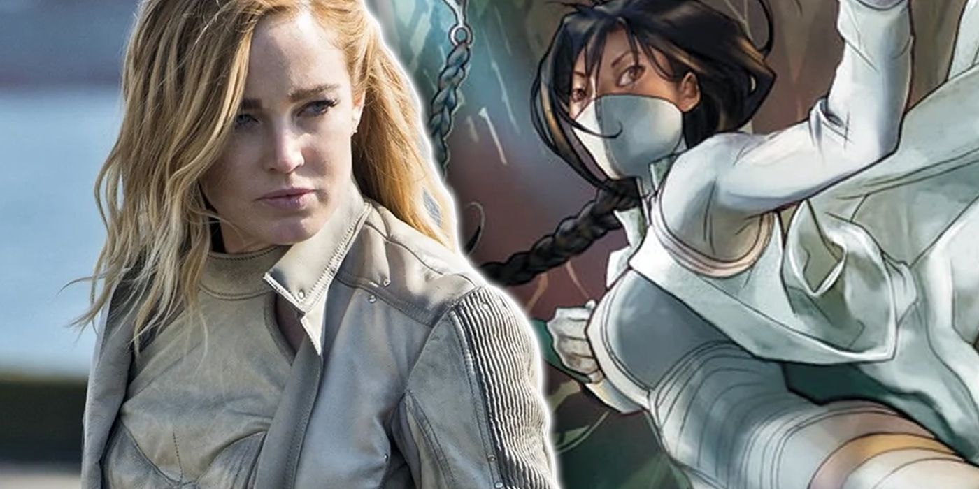 White Canary: The Arrowverse Hero is TOTALLY Different in Comics