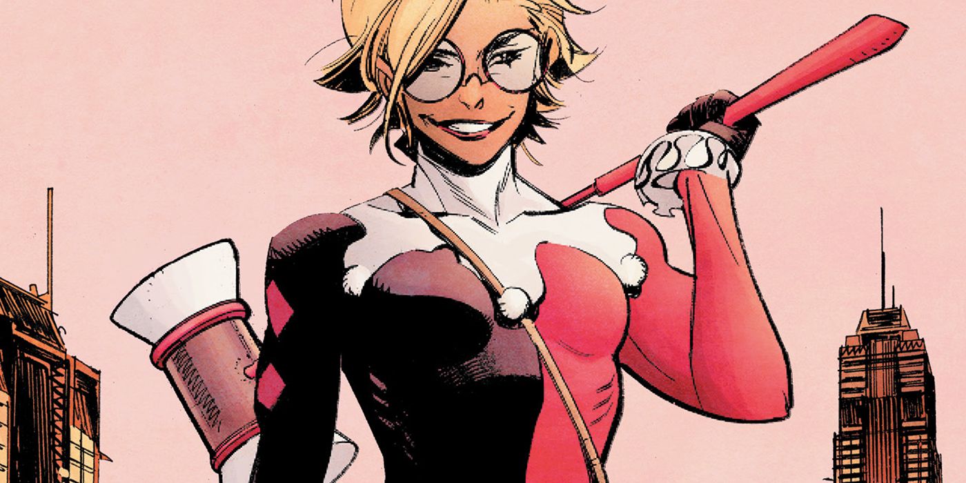 White Knight’s Harley Quinn Sets Up Jason Todd’s Return – And a New Dynamic Duo