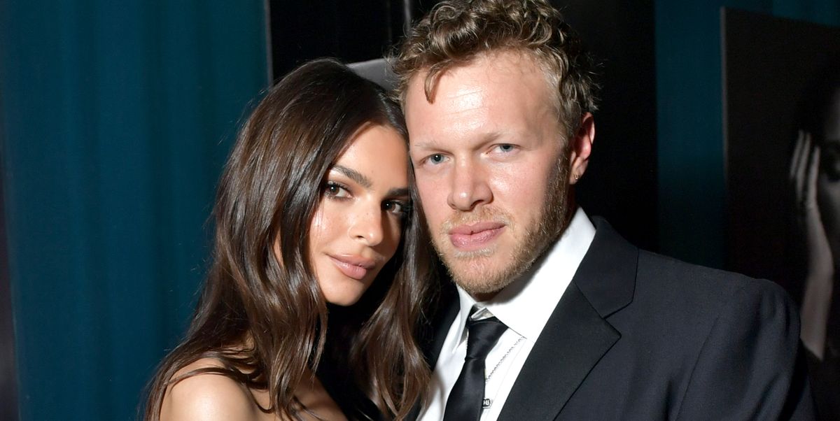 Who Is Emily Ratajkowski’s Husband, Sebastian Bear-McClard?