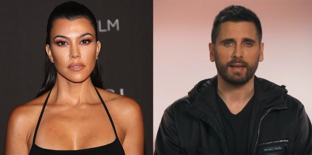 Why Fans Are Convinced Kourtney Kardashian And Scott Disick Are Finally Back Together For Good