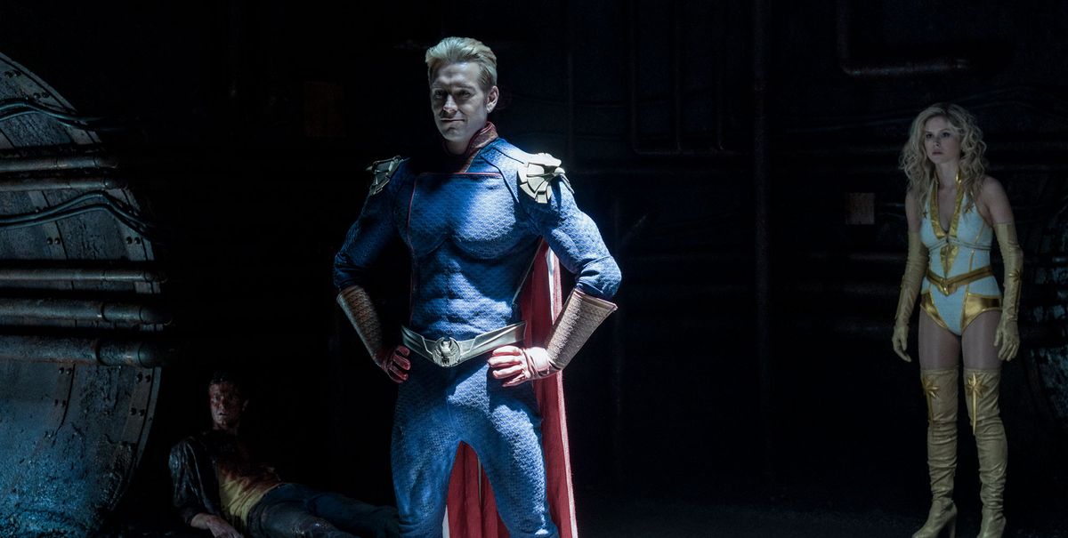 Why The Boys season 2 “climax” is even more controversial than you might realise