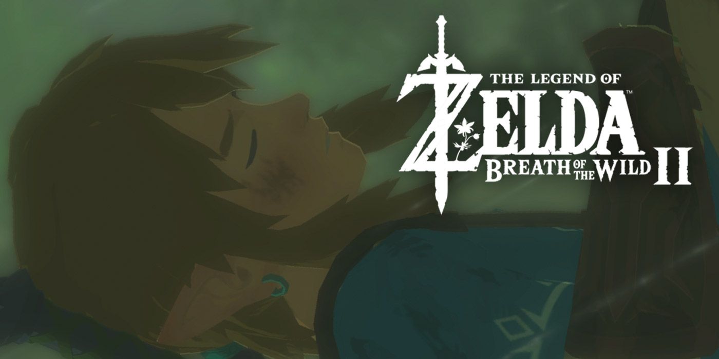Why The Legend of Zelda: Breath of the Wild 2 Needs Another Time Jump