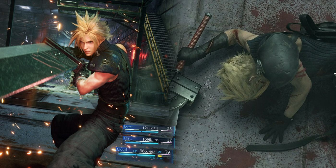 Will Final Fantasy 7 Remake Ever Feature Advent Children?