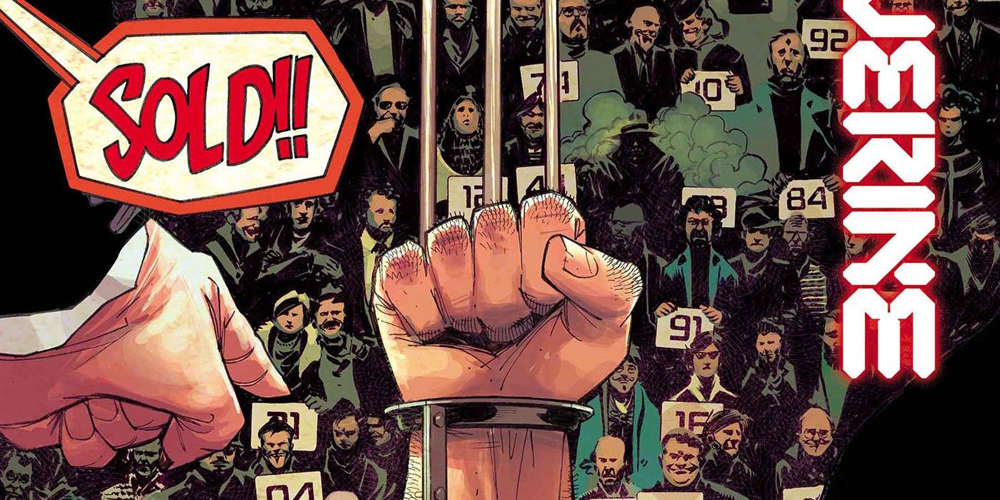 Wolverine: Someone in the Marvel U Is Selling Logan’s Dismembered Hand