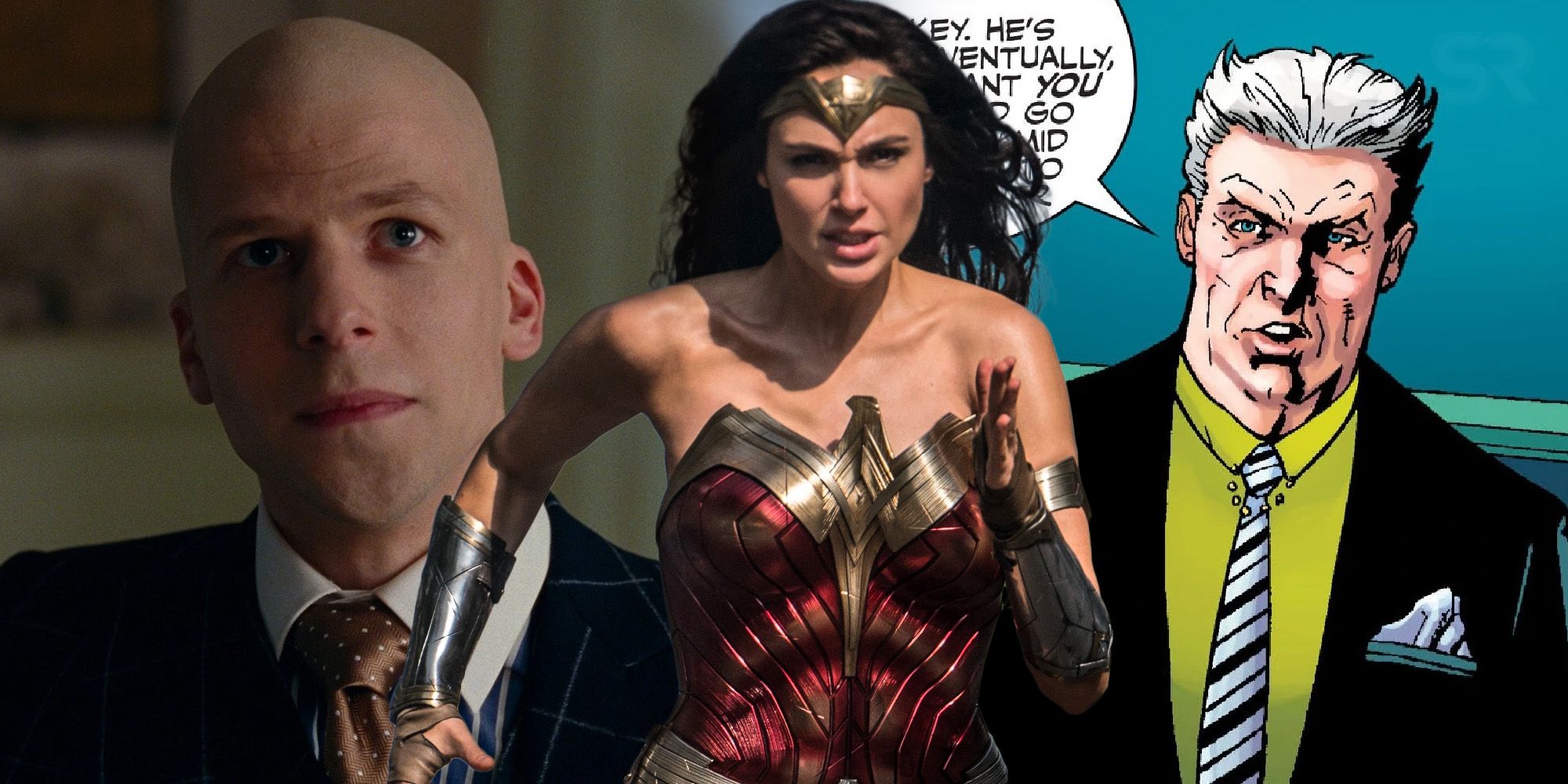 Wonder Woman 1984: Other DC Villains Who Could Appear