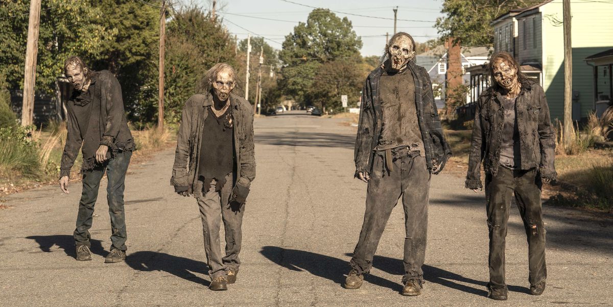 World Beyond crosses over with The Walking Dead more than you might realise