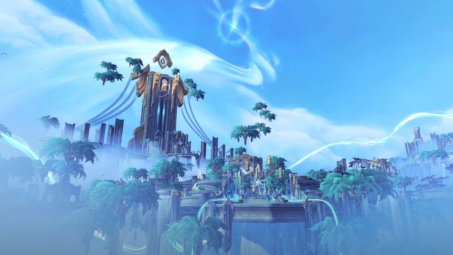 World of Warcraft: Shadowlands delayed to “later this year”