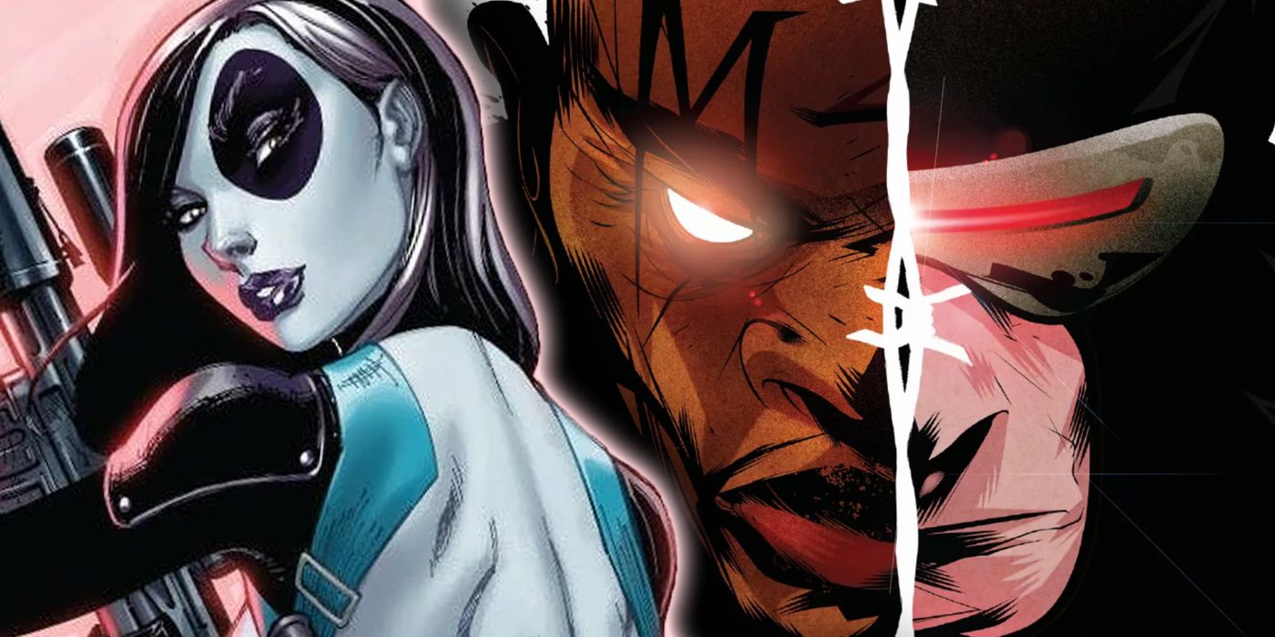 X-Force: How Marvel’s Civil War Reunited the Classic X-Team