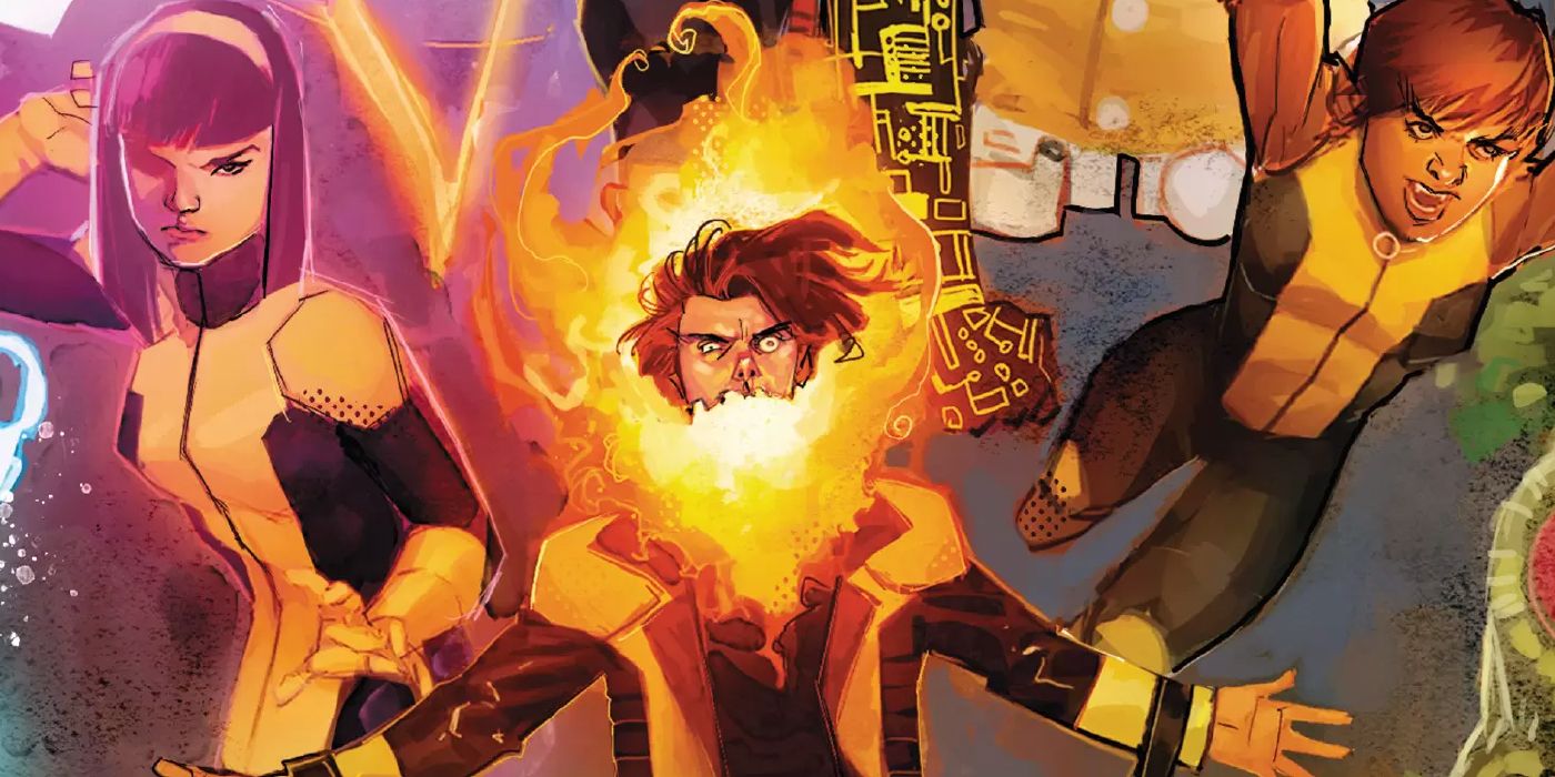 X-Men: A New Mutant’s BIG Secret Is Officially Out in the Open