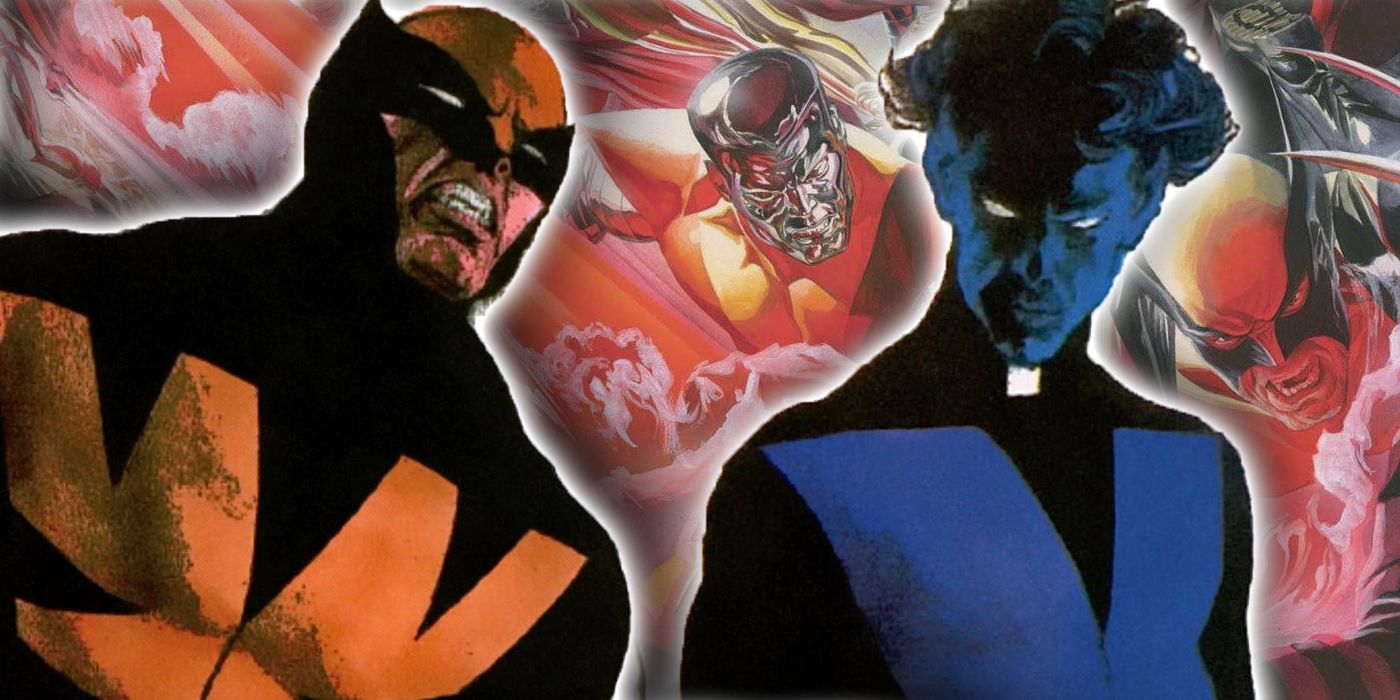 X-Men: Alex Ross’ Redesigns Are Marvel’s Most Underrated Costumes