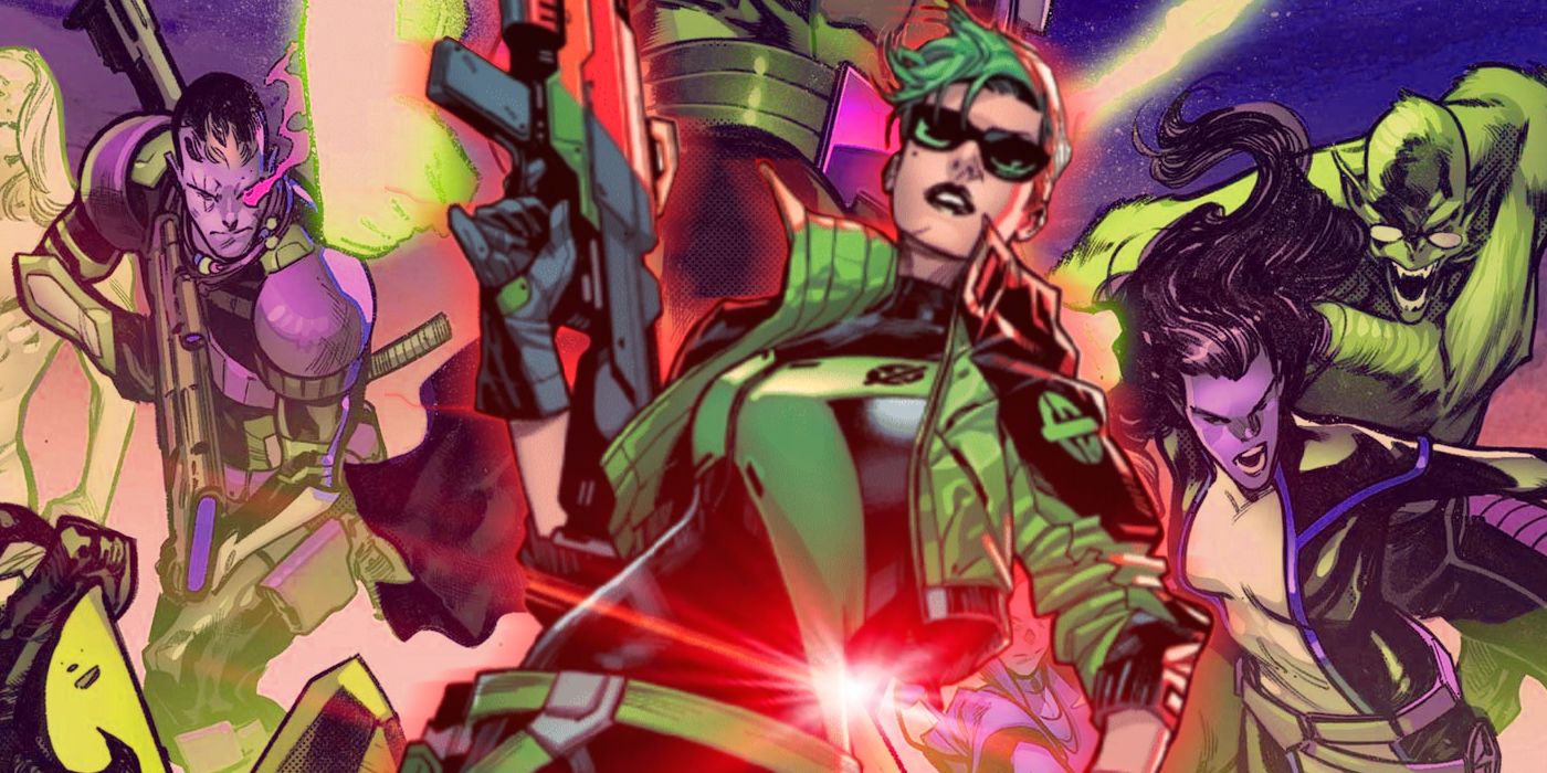 X-Men: Are Mutants Declaring War on the Marvel Universe?