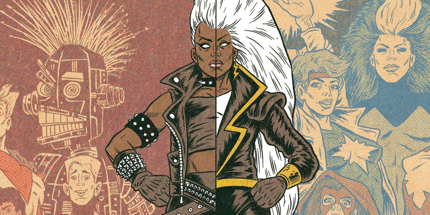 X-Men: How Grand Design Rewrote Marvel History