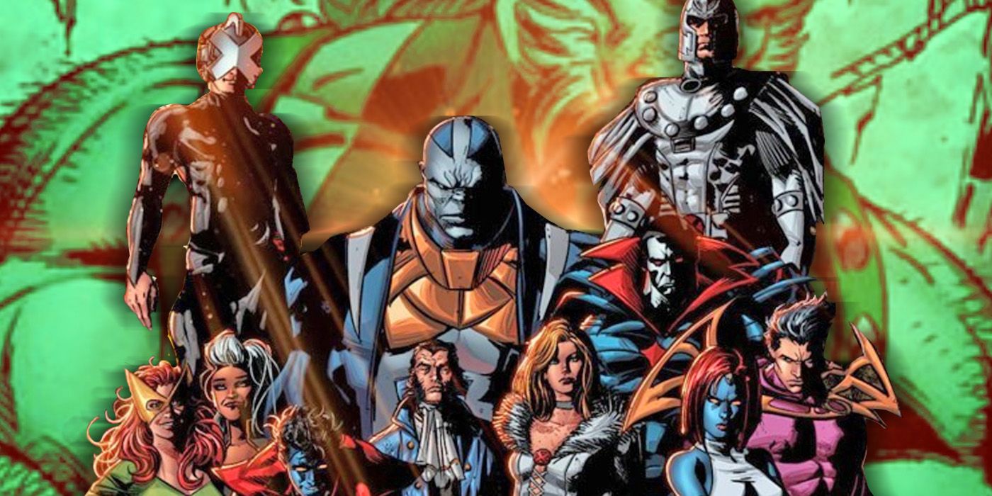 X-Men: Marvel Confirms Which Leader Has Krakoa’s HOTTEST Costume