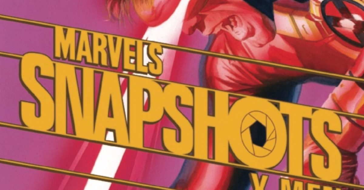 X-Men: Marvel Snapshots #1 Review: A Perfect Cyclops Comic