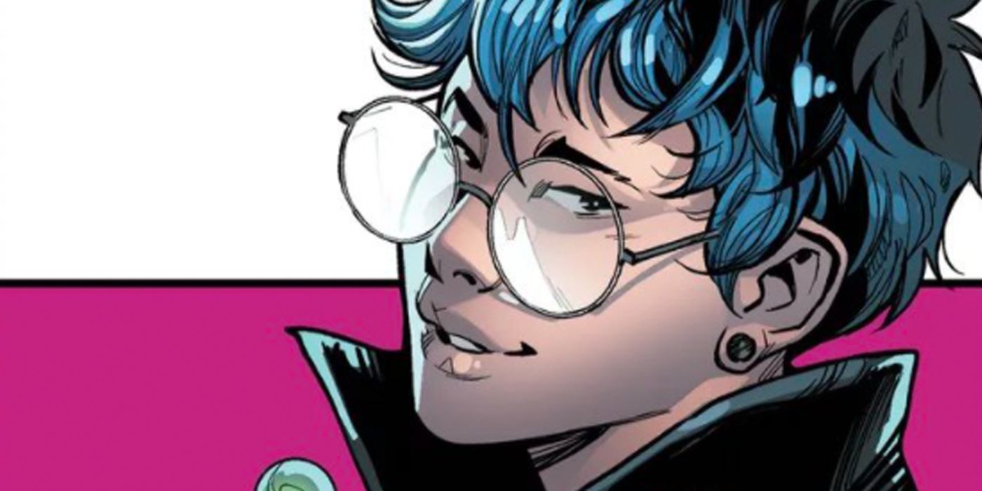 X-Men: SWORD’s Wiz-Kid Is Marvel’s Next Mutant ‘Rock Star’