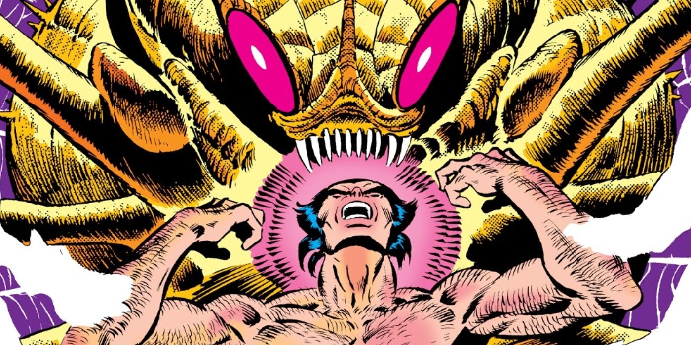 X-Men: The Original Brood Saga Is Marvel’s BEST Horror Story