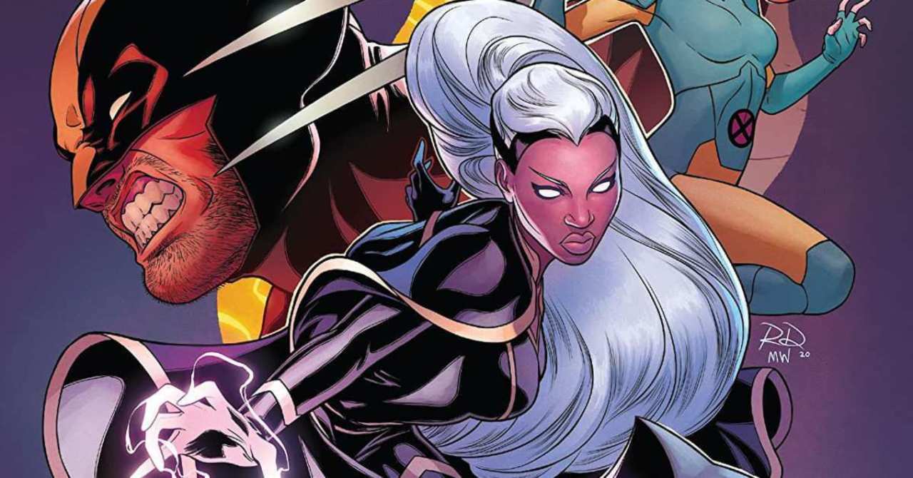 X-Men: Why Storm Changed Her Marauders Costume for X of Swords