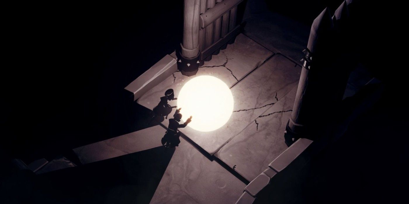 Xbox Console Exclusive Co-Op Puzzle Game Morkredd Coming to Game Pass