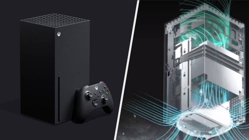 Xbox Series X Is Quiet, No Jet Engine For Microsoft Fans