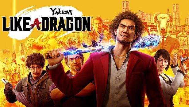 Yakuza: Like A Dragon PS5 Release Date Set For March