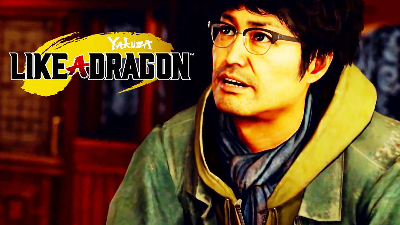Yakuza: Like a Dragon – The Quest Begins Trailer