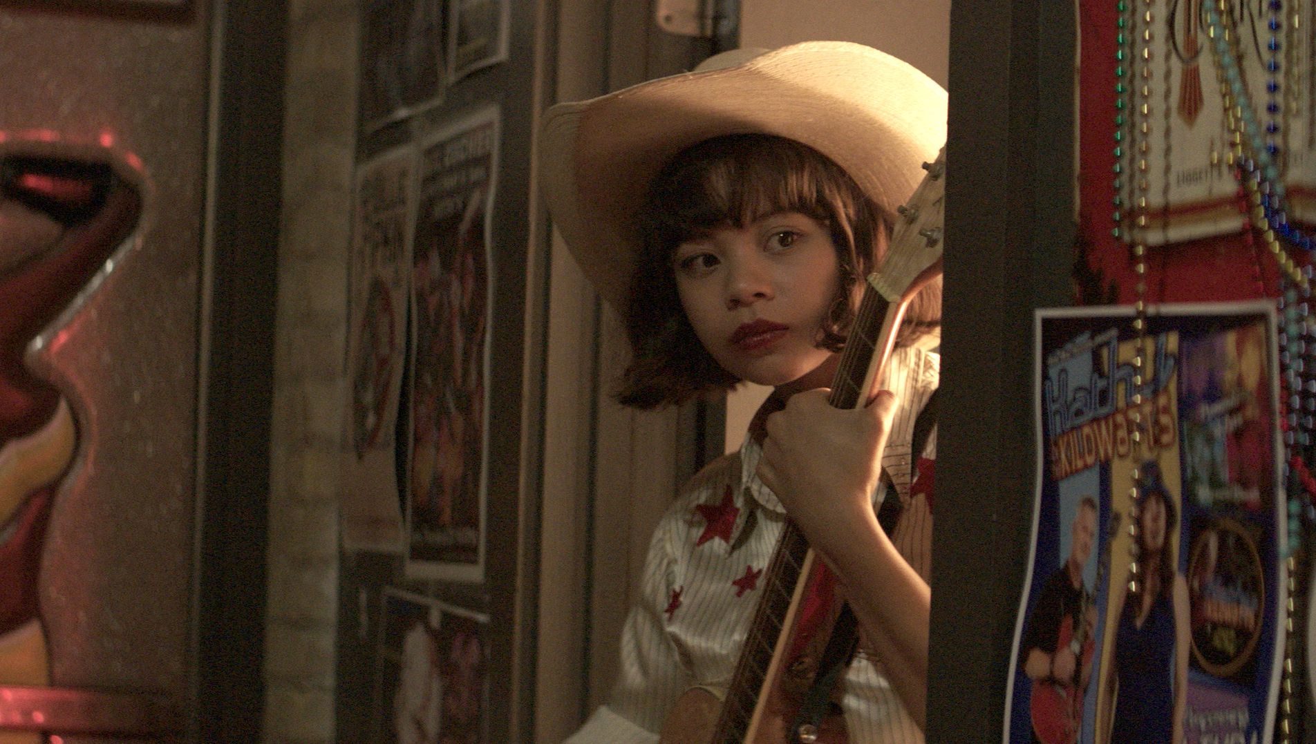 ‘Yellow Rose’ Review: Heartfelt Country Music Drama Follows Undocumented Teen with Big Talents