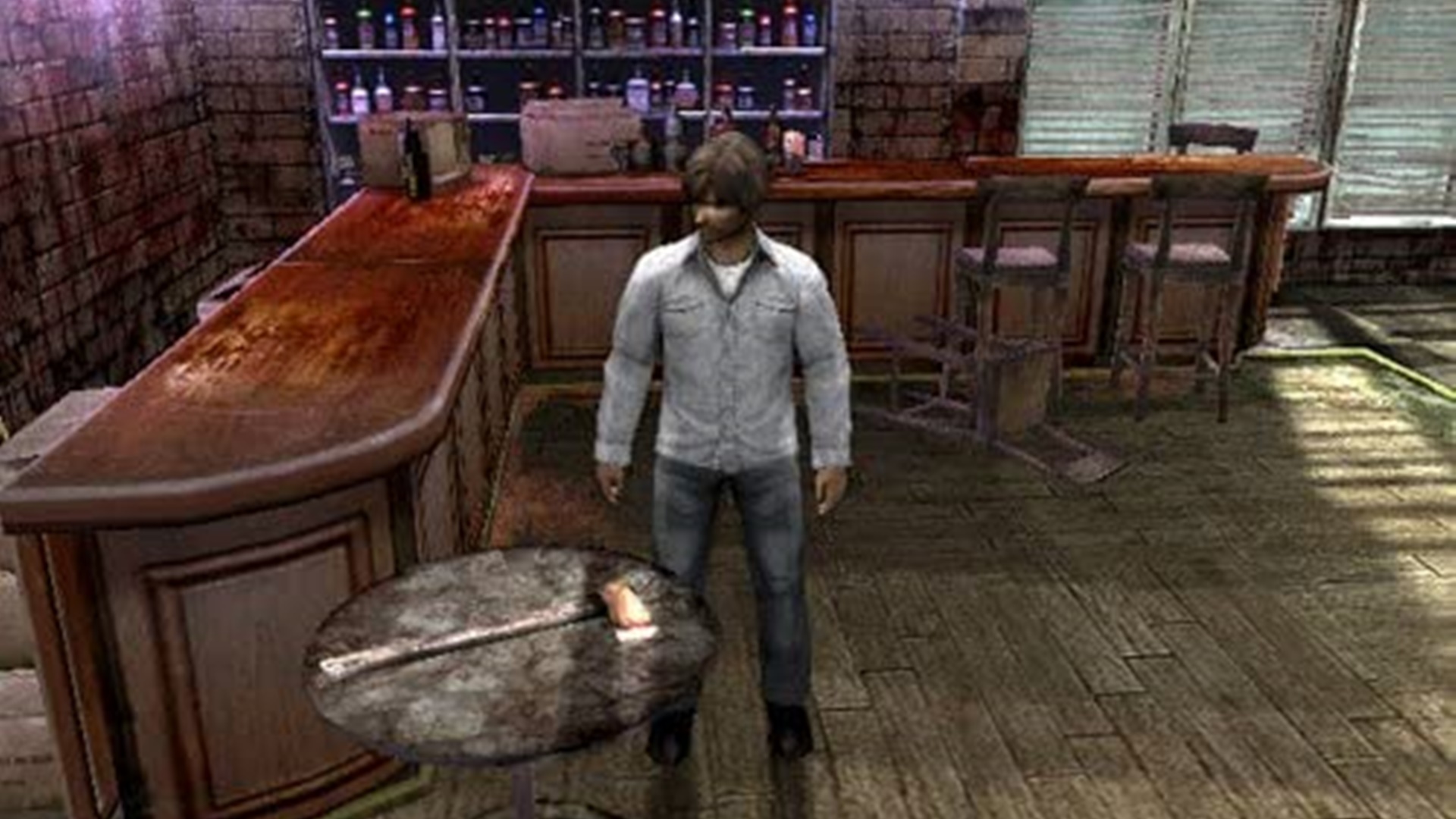 You can now play Silent Hill 4 on GOG