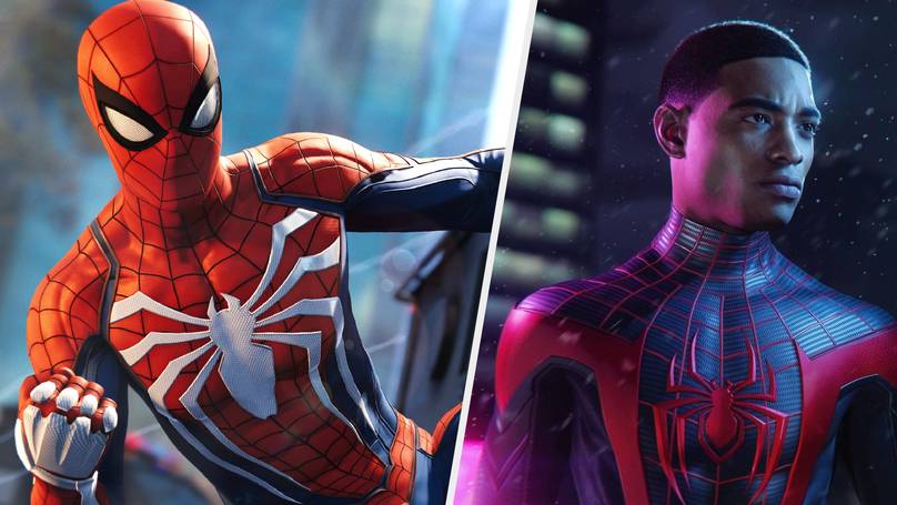 You Can Win A Limited Edition Prize For Beating ‘Marvel’s Spider-Man’