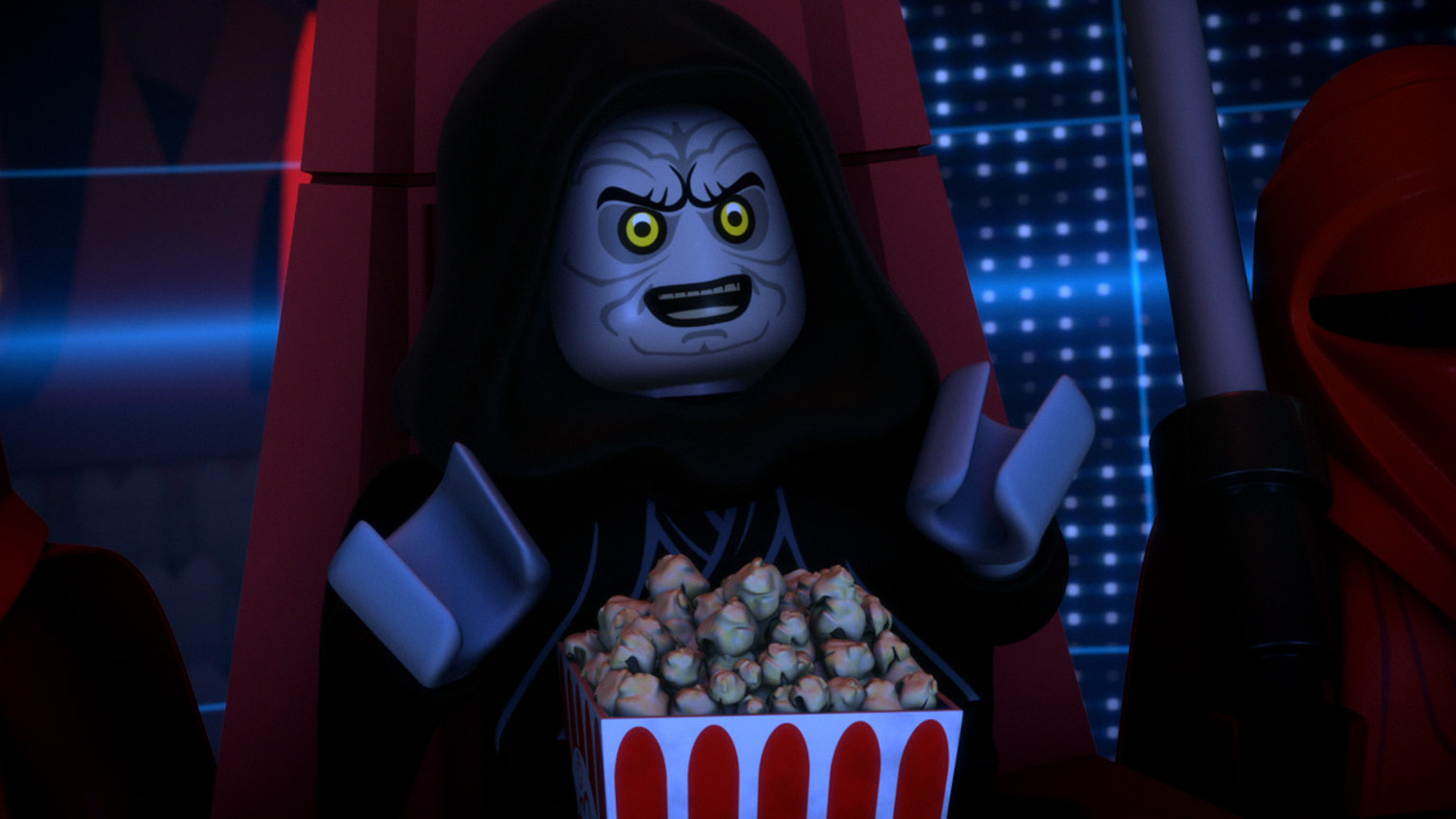 10 Essential Episodes of LEGO Star Wars to Watch on Disney+