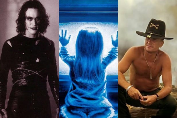 13 Cursed Movies for Friday the 13th, From ‘Poltergeist’ to ‘The Crow’ (Photos)