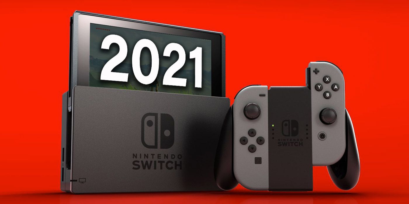 2021 is Shaping Up to Be a Big Year for the Switch