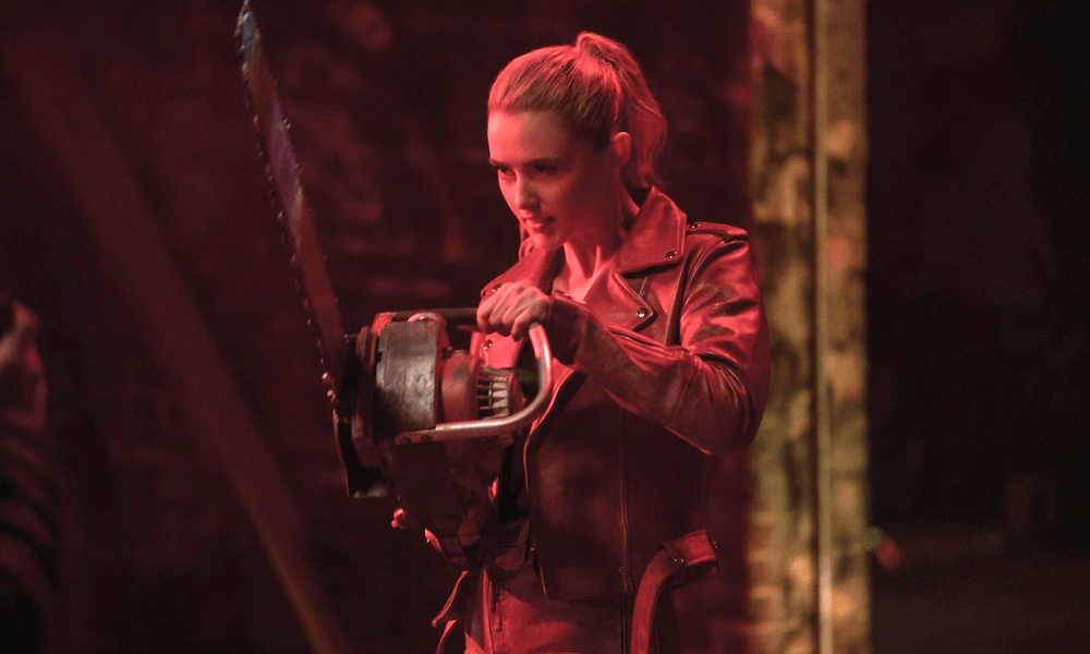 22 Brand New Horror Movies, Shows and Games to Be Thankful for This November!