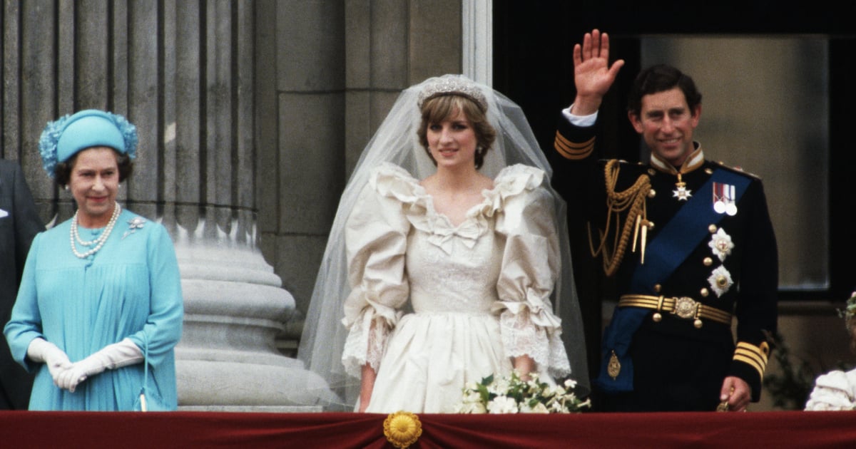 25+ Stunning Photos of Prince Charles and Princess Diana’s Royal Wedding