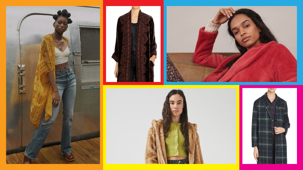 32 Coats Inspired by Nicole Kidman’s Wardrobe in ‘The Undoing’