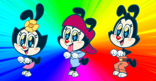5 Things To Know About the Animaniacs Revival