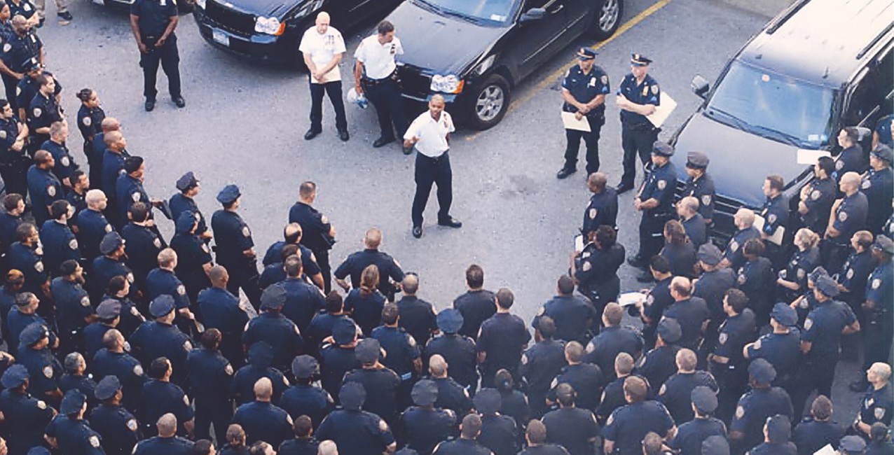 ‘A Cops and Robbers Story’ Review: An Arresting Doc About a Celebrated Cop and His Secret Criminal Past