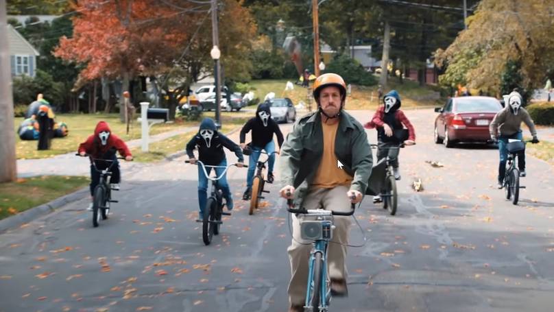 Adam Sandler’s Hubie Halloween Is Most Successful Netflix Film Of 2020